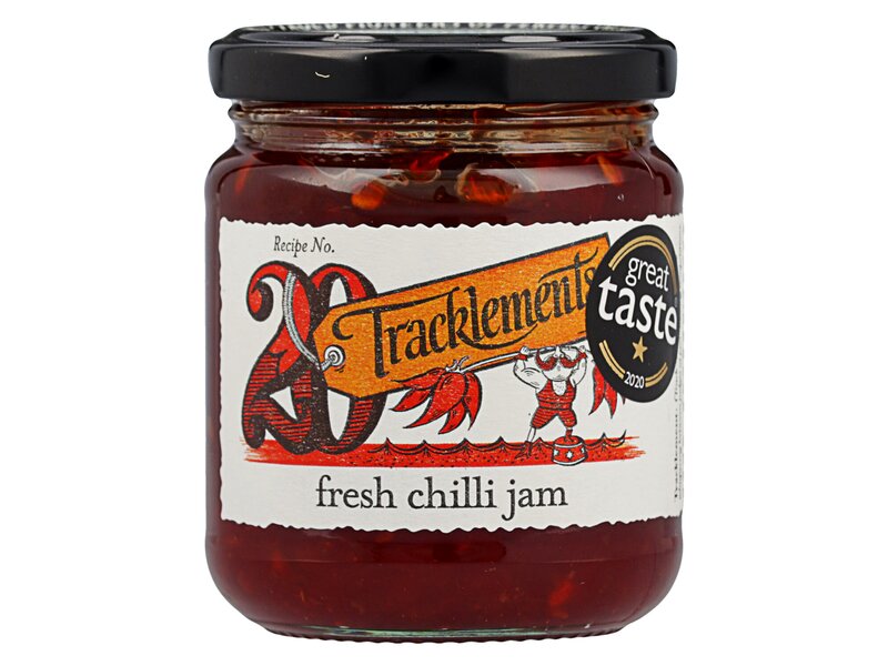 Tracklements Chilli Jam 250g