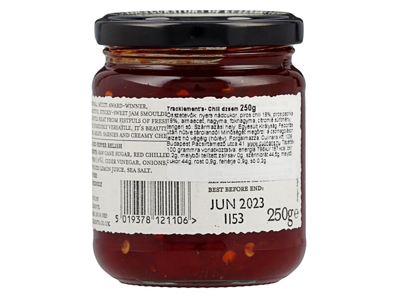 Tracklements Chilli Jam 250g