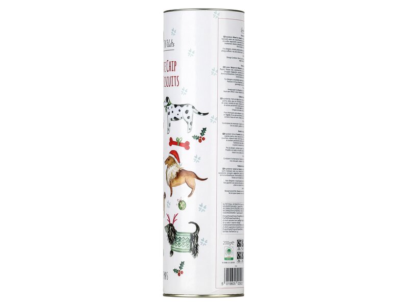 Gwilds Merry Woofmas Giant Tube 200g