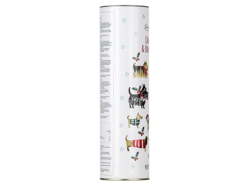 Gwilds Merry Woofmas Giant Tube 200g