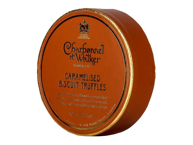 Charbonnel et Walker Caramelised Biscuit Truffles 105g