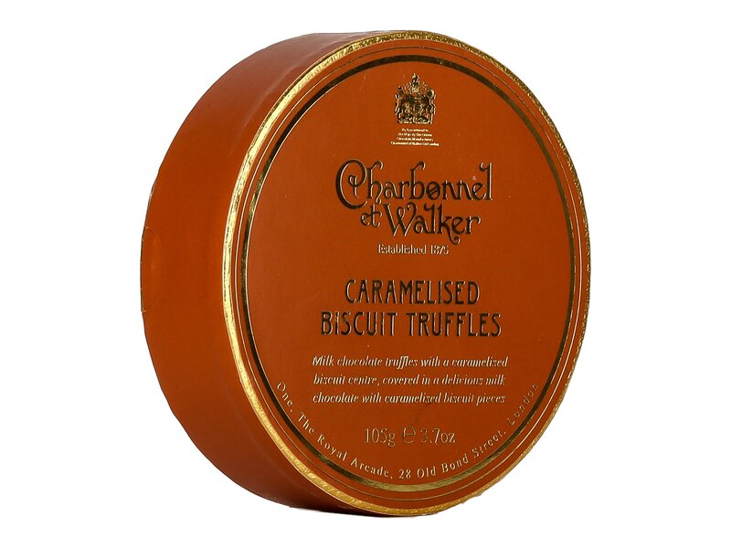 Charbonnel et Walker Caramelised Biscuit Truffles 105g