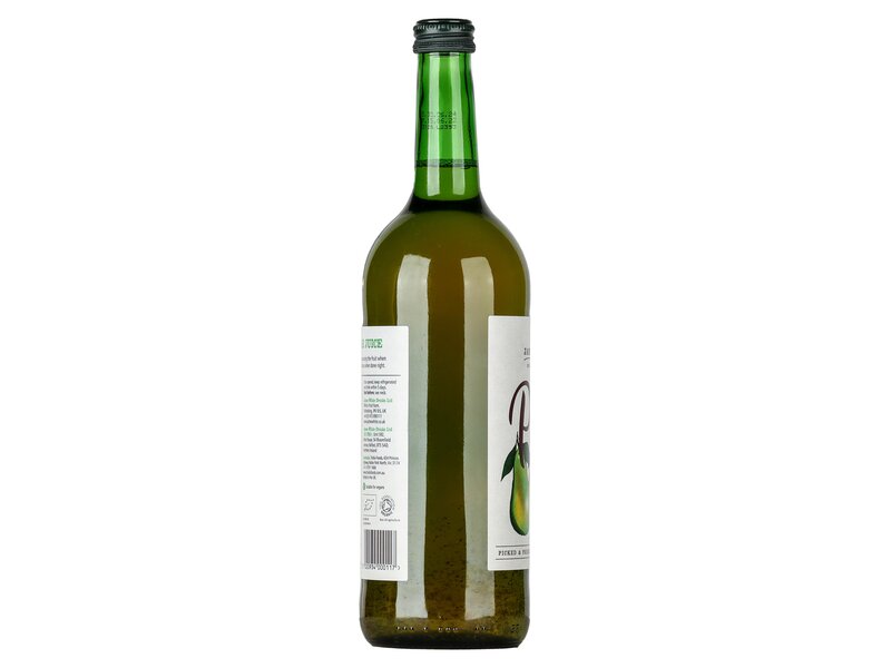 James White Pear Organic Fruit  Juice 750ml