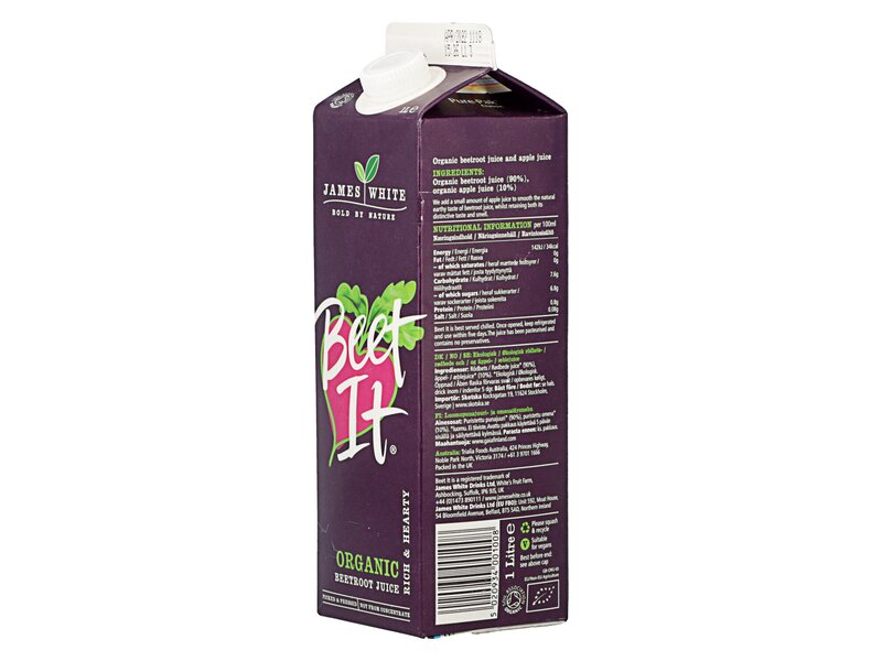 Beet It Org.Beetroot Juice céklalé 1l
