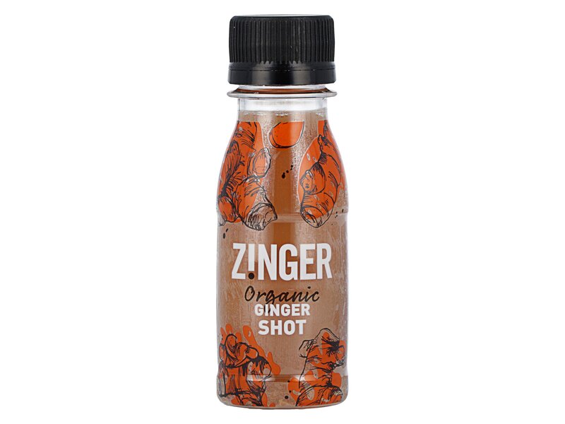 James White Organic Ginger Zinger 70ml