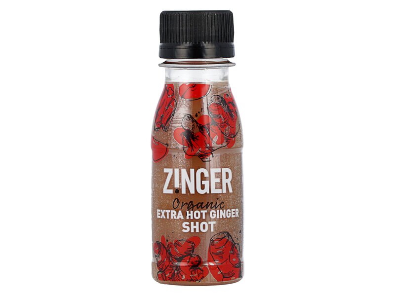 James White Xtra Ginger Zinger 70ml