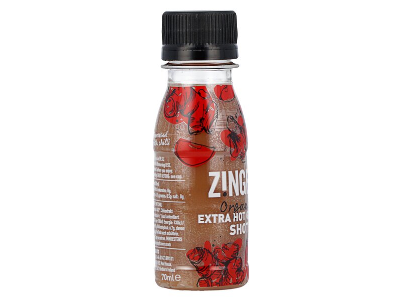 James White Xtra Ginger Zinger 70ml