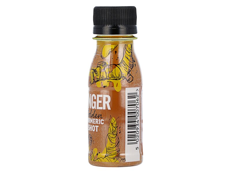 James White Turmeric Juice Zinger 70ml