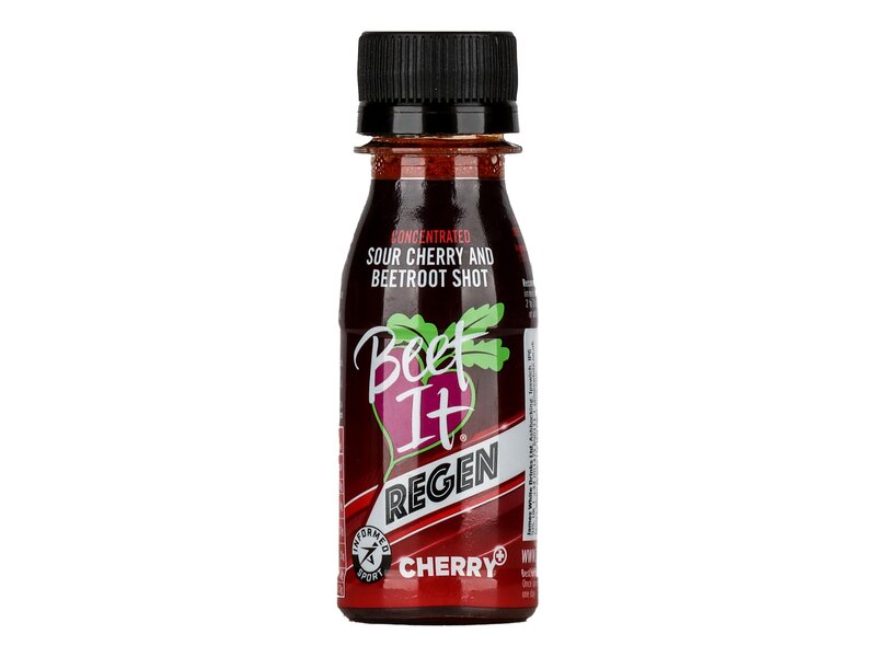 James White Regen Beet & Cherry Sport Shot 70ml