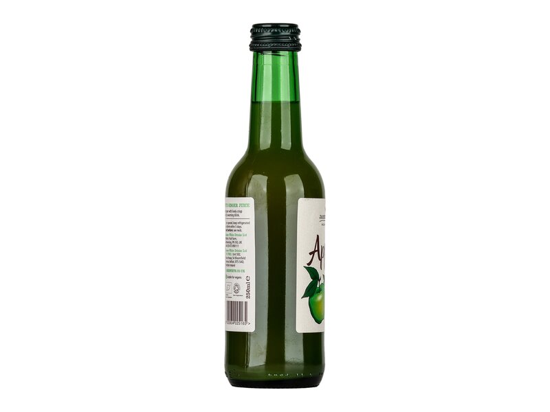 James White Apple & Ginger Organic Fruit Juice 250ml