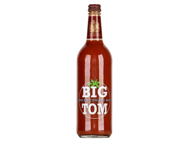 Big Tom fűszeres paradicsomlé 750ml