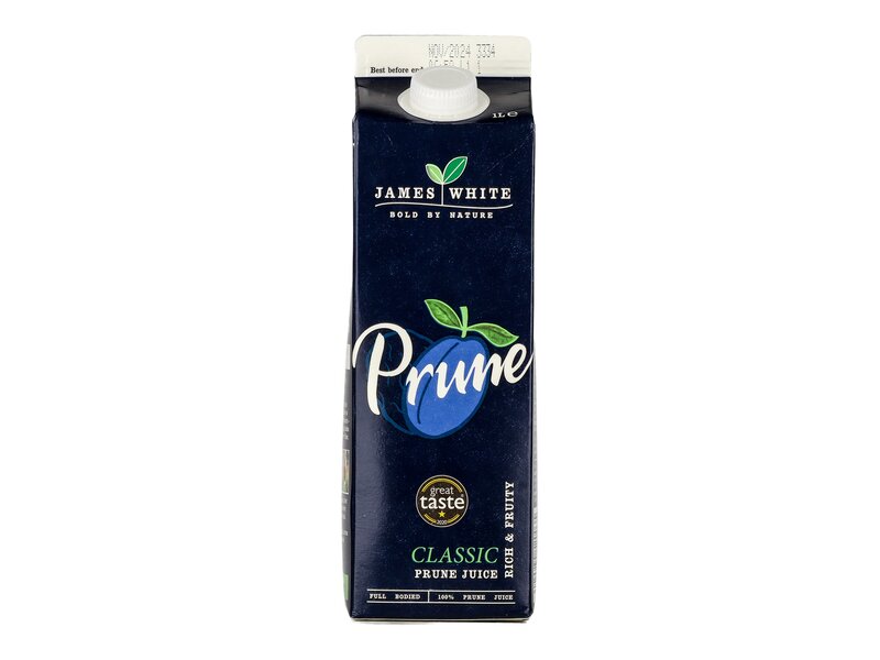 James White Prune Juice Box 1l