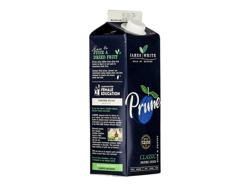 James White Prune Juice Box 1l