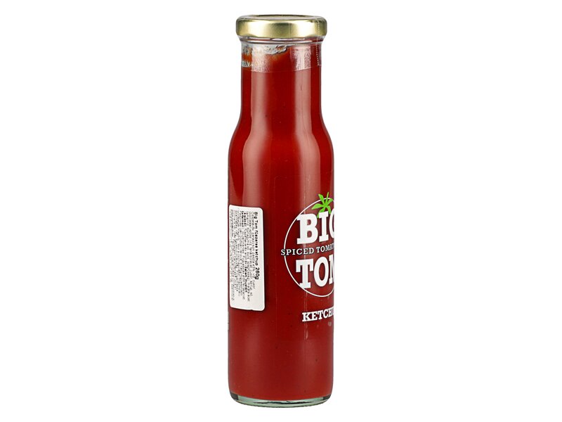 Big Tom Spiced Tomato Ketchup 260g