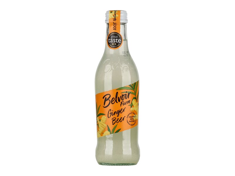 Belvoir Farm Ginger Beer 250ml