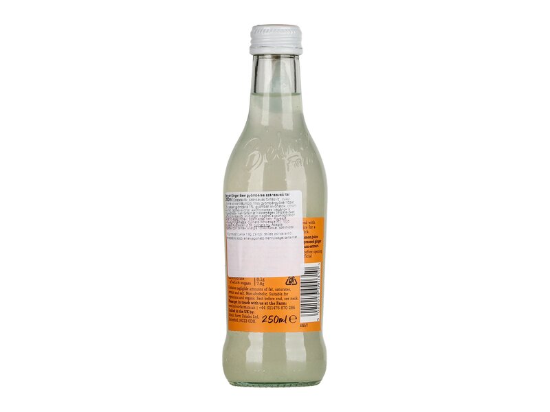 Belvoir Farm Ginger Beer 250ml