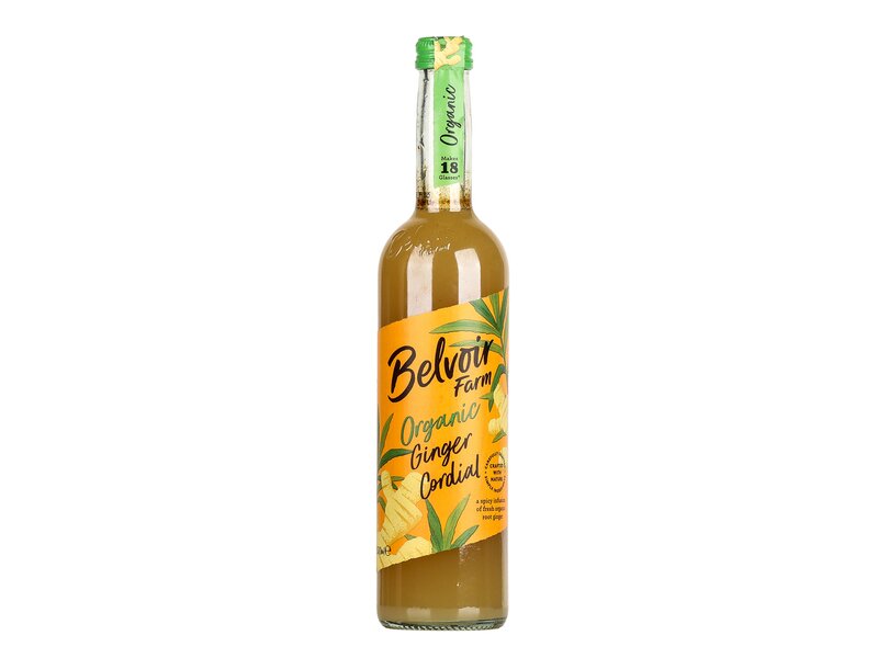 Belvoir Cordial Org. Ginger 500ml