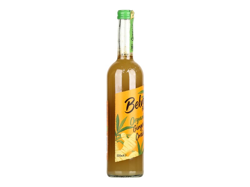 Belvoir Cordial Org. Ginger 500ml