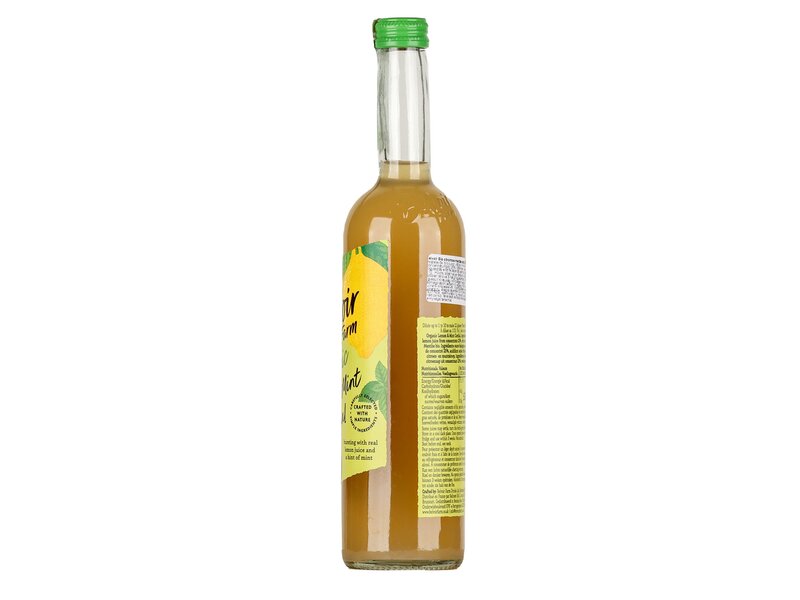 Belvoir Cordial Org. Lemon & Mint 500ml