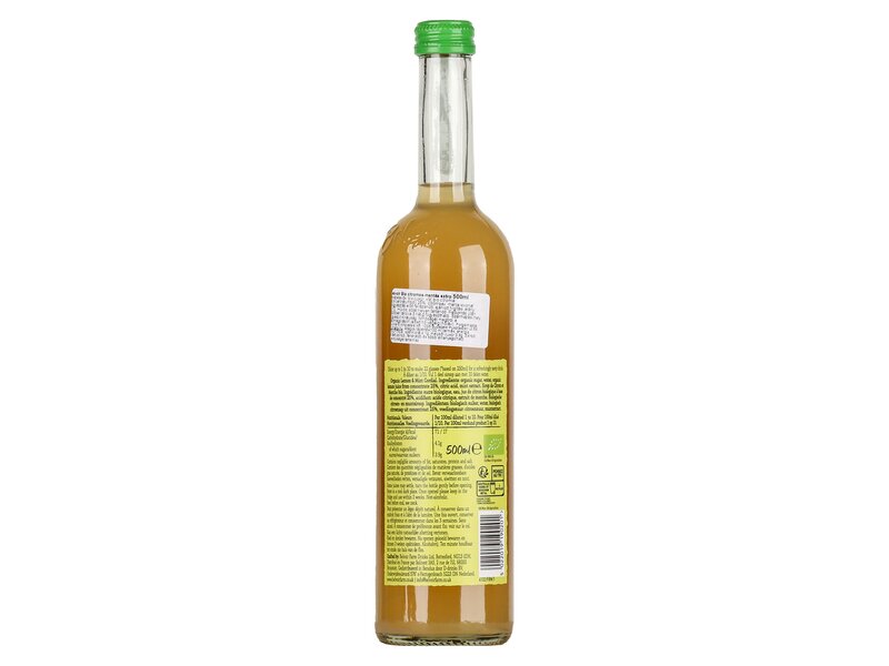 Belvoir Cordial Org. Lemon & Mint 500ml