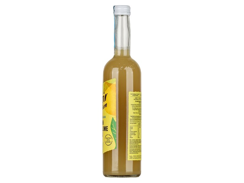 Belvoir Farm Sicilian Lemon & Lime Cordial 500ml