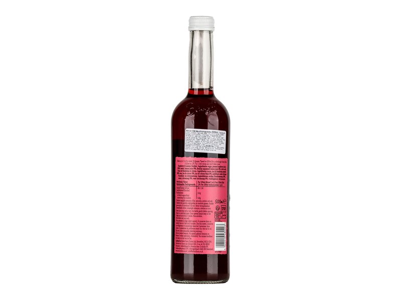 Belvoir Cordial Raspberry Lemon 500ml