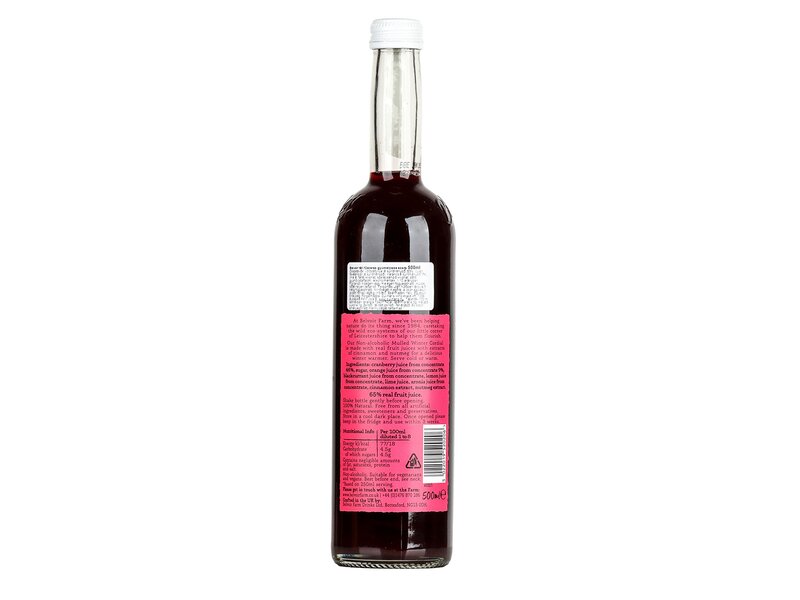 Belvoir Cordial Mulled Winter Cordial 500ml