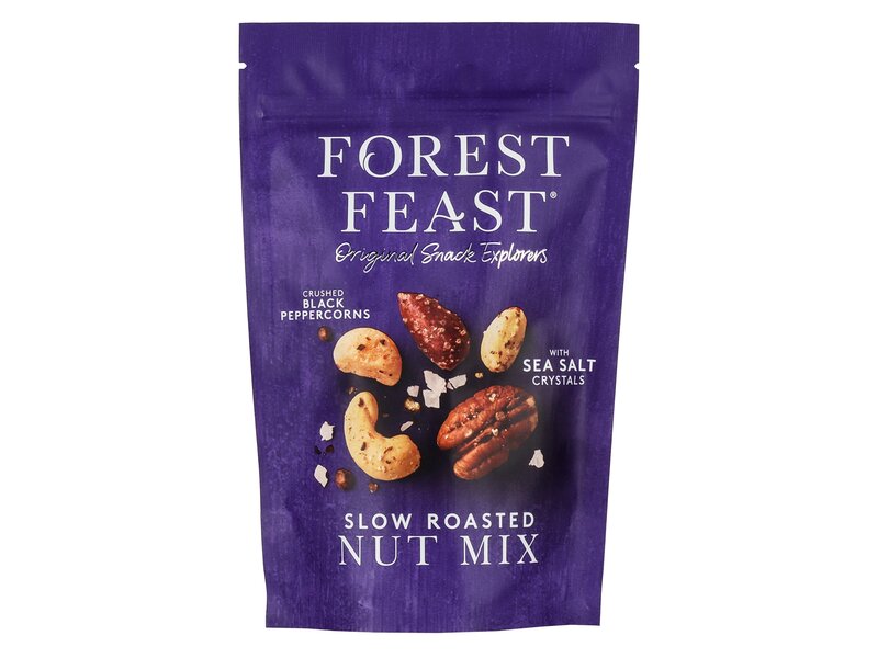 Forest Feast Pörkölt magkeverék borssal és tengeri sóval 120g