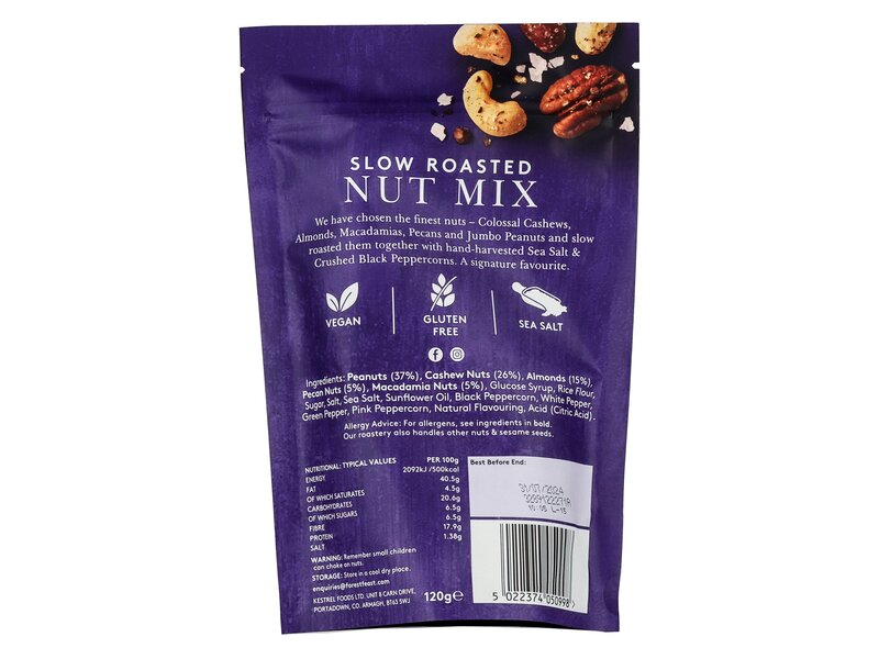 Forest Feast Pörkölt magkeverék borssal és tengeri sóval 120g
