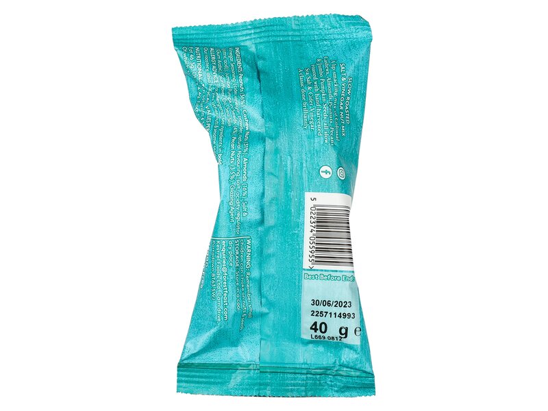 Forest Feast Salt & Vinegar Nut mix 40g