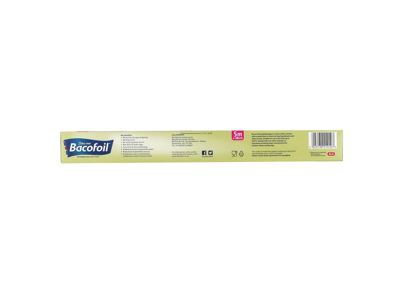 Bacofoil Non stick baking paper 5m