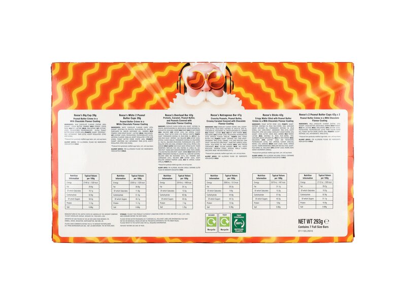 Reese's Peanut Butter Selection box 293g