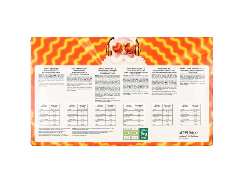 Reese's Peanut Butter Selection box 293g