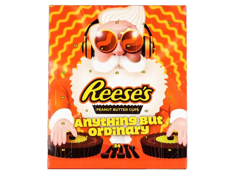 Reese's Peanut Butter Advent Calendar 242g