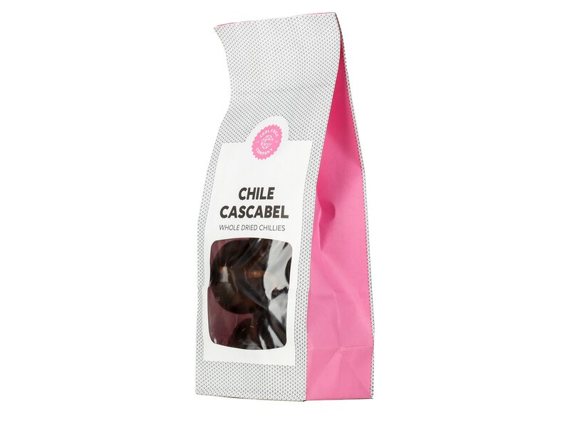 Cool Chile Cascabel Chilies Whole 45g