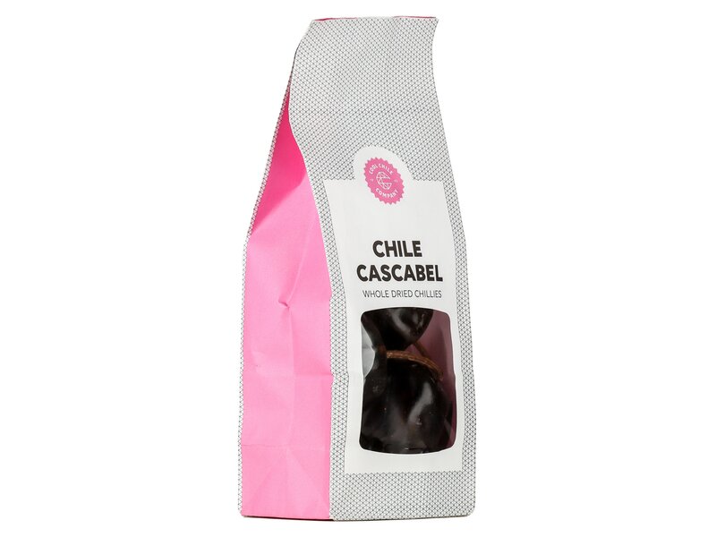 Cool Chile Cascabel Chilies Whole 45g