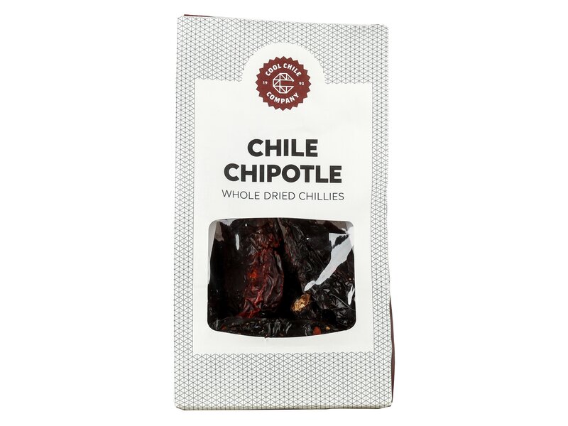 Cool Chile Chipotle Chilies Whole 40g