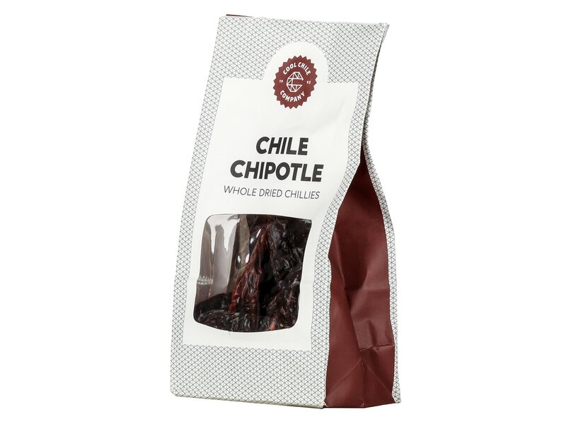 Cool Chile Chipotle Chilies Whole 40g