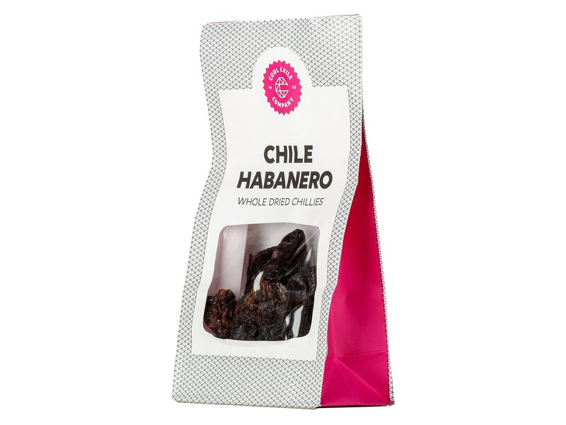 Cool Chile Habanero Chilies Whole 20g