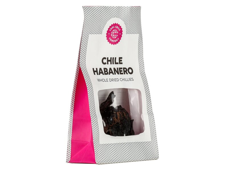 Cool Chile Habanero Chilies Whole 20g