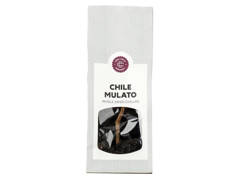 Cool Chile Mulato Chilies Whole 50g