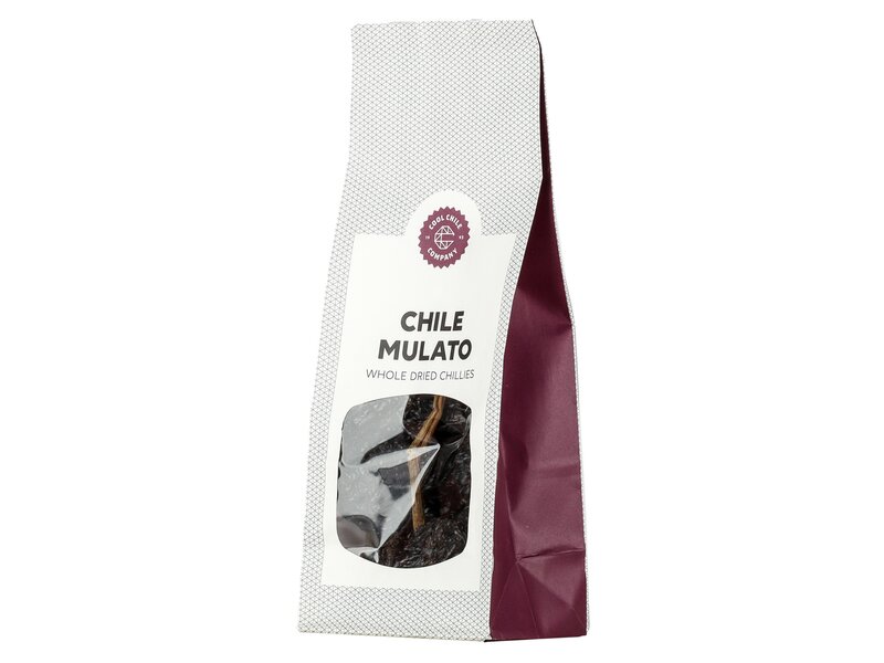 Cool Chile Mulato Chilies Whole 50g