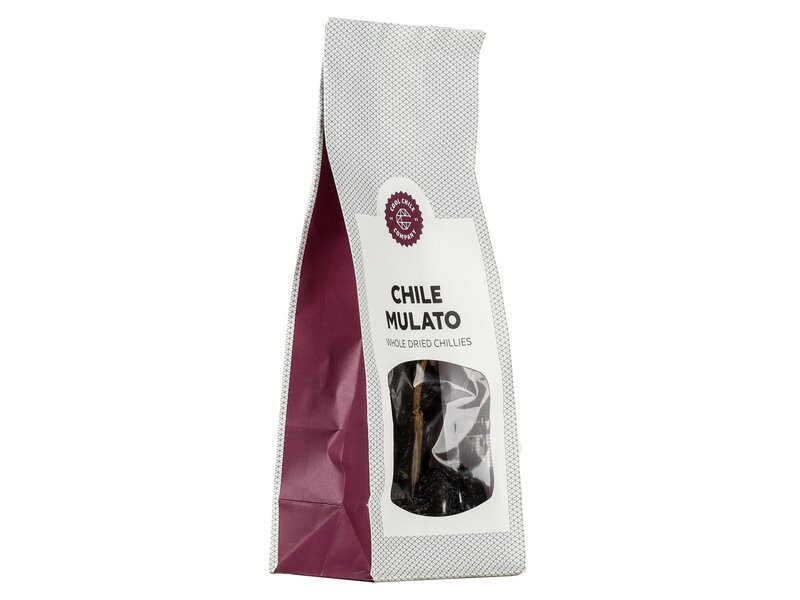 Cool Chile Mulato Chilies Whole 50g