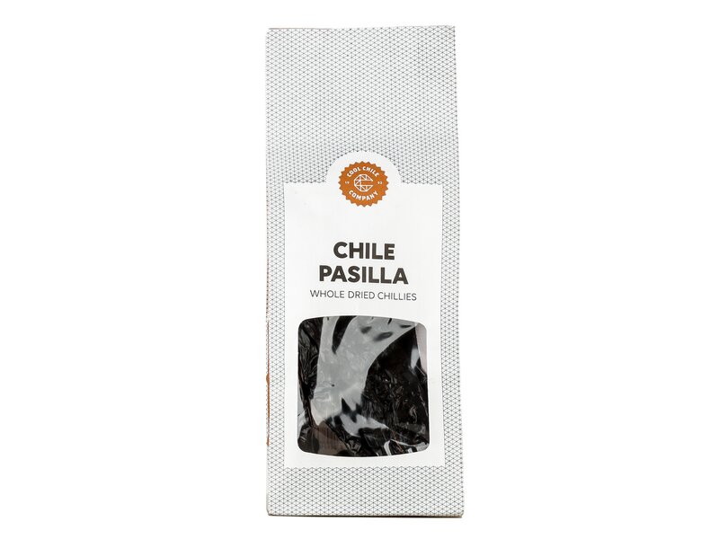 Cool Chile Pasilla Chilies Whole 50g