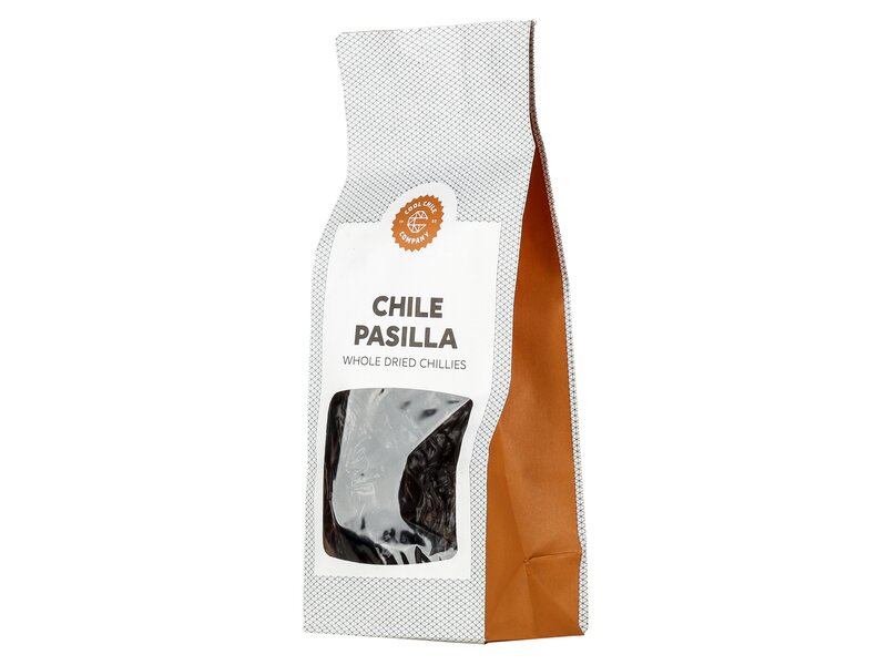 Cool Chile Pasilla Chilies Whole 50g