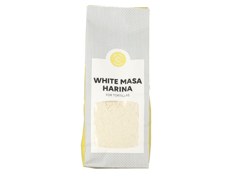 Cool Chile White Masa Harina kukoricaliszt 500g