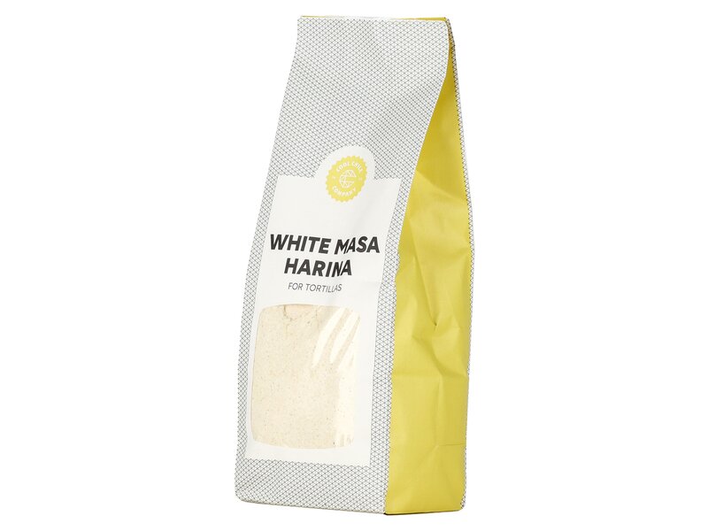 Cool Chile White Masa Harina kukoricaliszt 500g