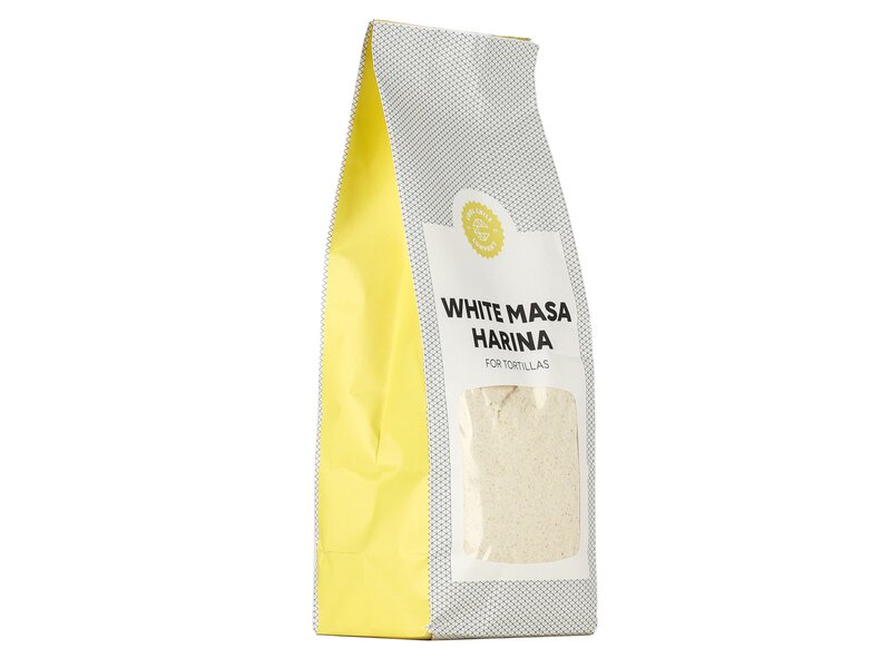 Cool Chile White Masa Harina kukoricaliszt 500g