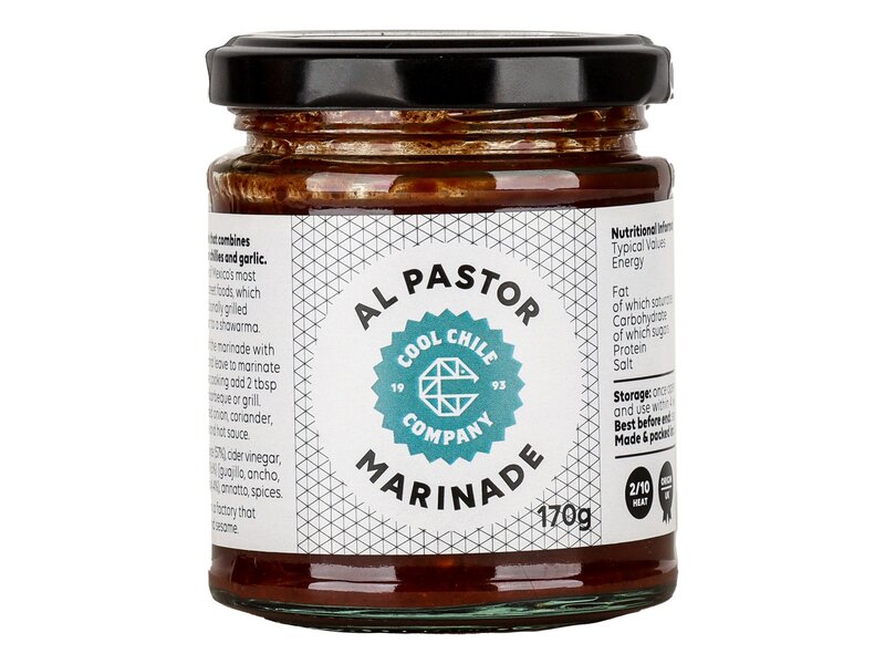 Cool Chile Al Pastor Marinade 170g