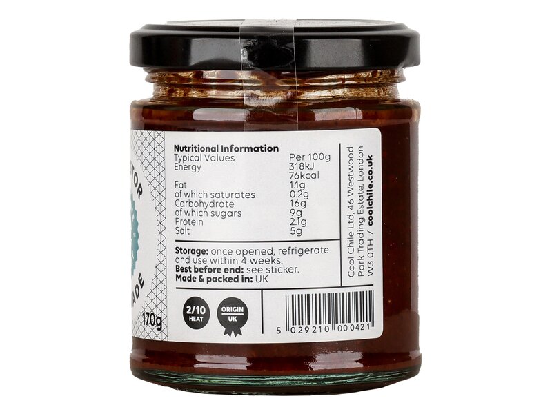 Cool Chile Al Pastor Marinade 170g